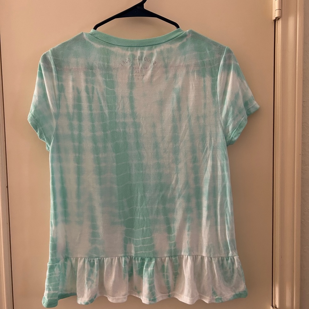 Seriously soft girls dress shirt